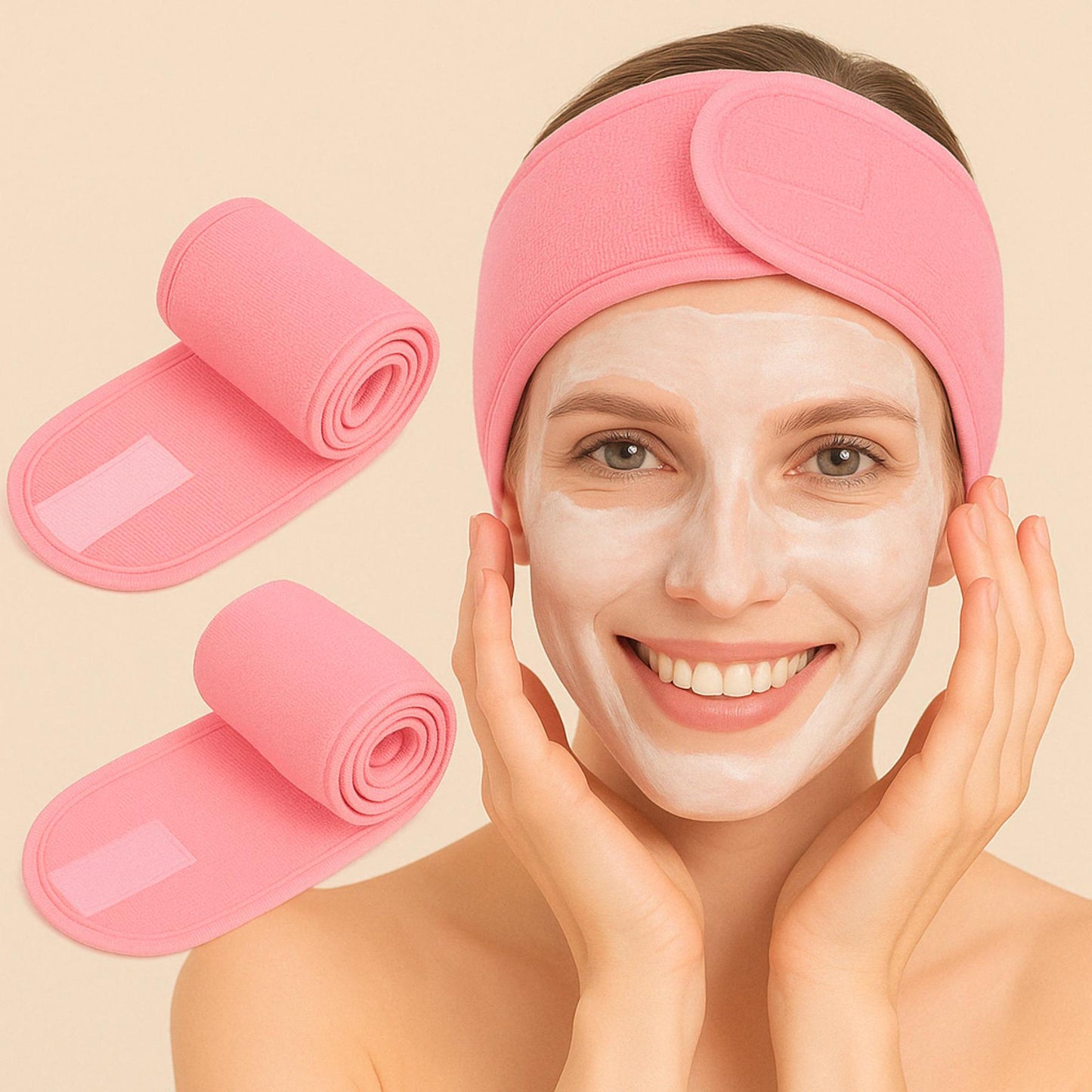Confort et Élégance pour votre Routine Beauté