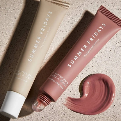 Baume à lèvres “Summer Fridays”