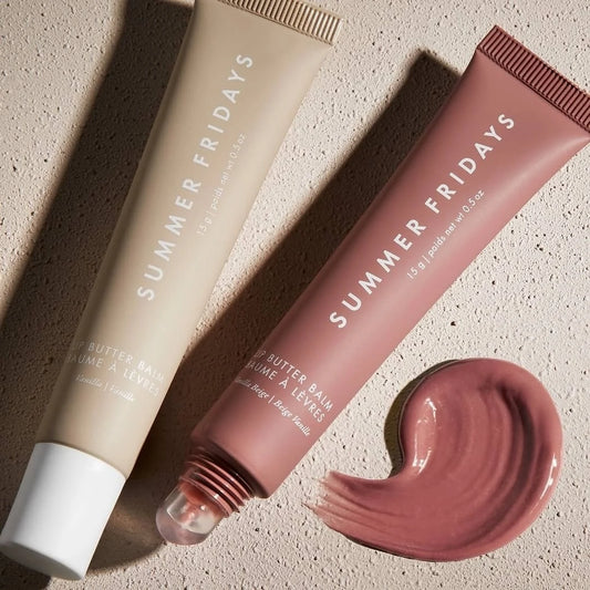 Baume à lèvres “Summer Fridays”