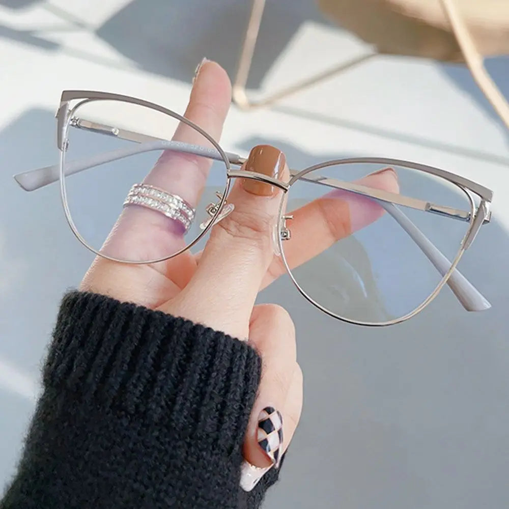 Lunettes anti-lumière bleue pour femme