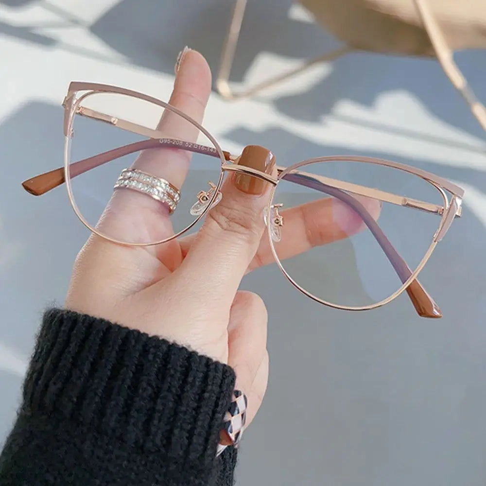 Lunettes anti-lumière bleue pour femme