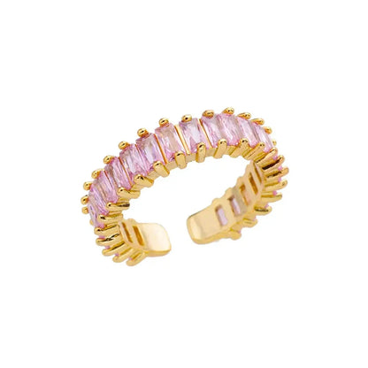 Bague Cœur Dorée en Acier Inoxydable – Bijou Élégant et Intemporel pour Femme.